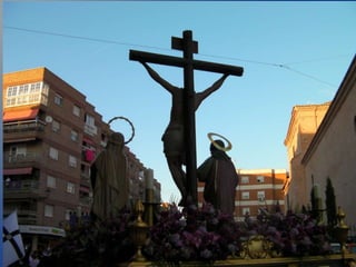 Semana Santa Torrejon 2014: Santo Entierro