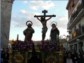 Semana Santa Torrejon 2014: Santo Entierro