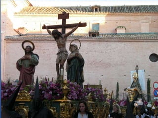 Semana Santa Torrejon 2014: Santo Entierro