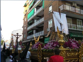 Semana Santa Torrejon 2014: Santo Entierro