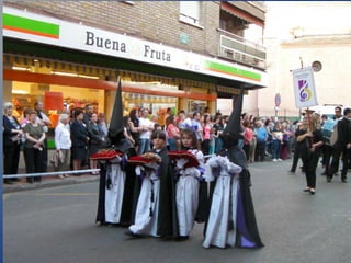 Semana Santa Torrejon 2014: Santo Entierro