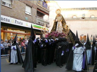 Semana Santa Torrejon 2014: Santo Entierro