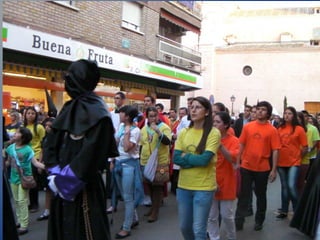 Semana Santa Torrejon 2014: Santo Entierro