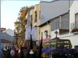 Semana Santa Torrejon 2014: Santo Entierro