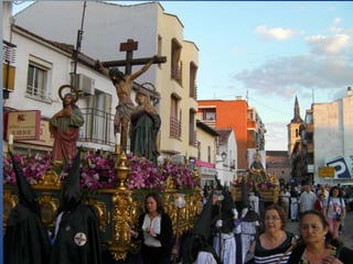 Semana Santa Torrejon 2014: Santo Entierro