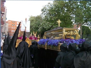 Semana Santa Torrejon 2014: Santo Entierro