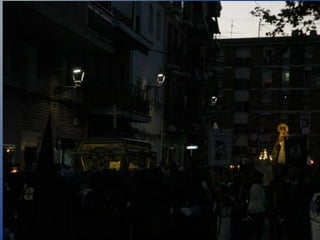 Semana Santa Torrejon 2014: Santo Entierro