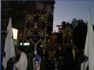 Semana Santa Torrejon 2014: Santo Entierro