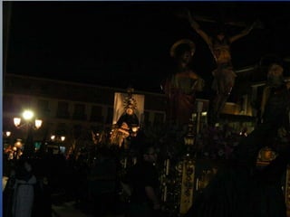 Semana Santa Torrejon 2014: Santo Entierro