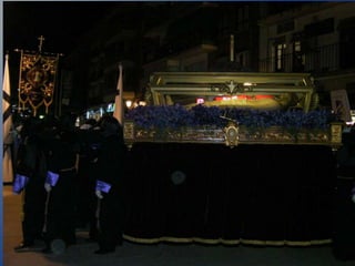 Semana Santa Torrejon 2014: Santo Entierro