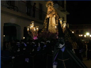 Semana Santa Torrejon 2014: Santo Entierro