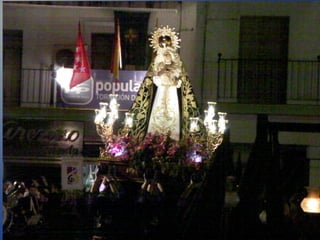 Semana Santa Torrejon 2014: Santo Entierro