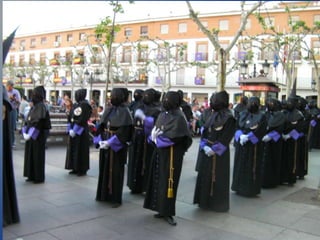 Semana Santa Torrejon 2014: Santo Entierro