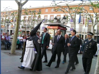 Semana Santa Torrejon 2014: Santo Entierro