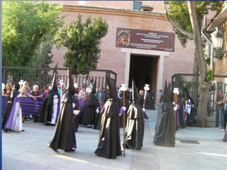 Semana Santa Torrejon 2014: Santo Entierro