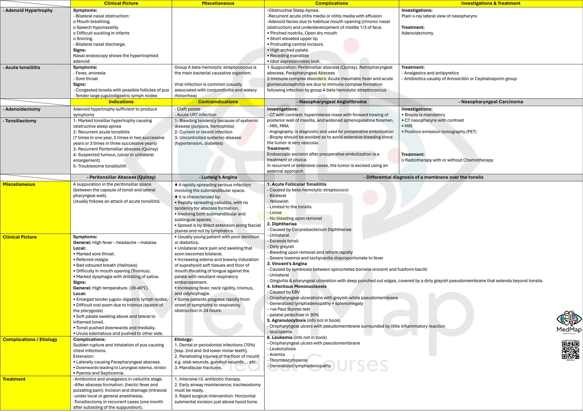 ENT MedMap you can study for the exam with this.pdf
