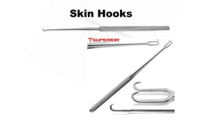 Skin Hooks