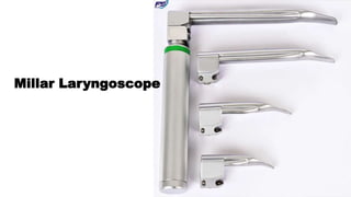Millar Laryngoscope