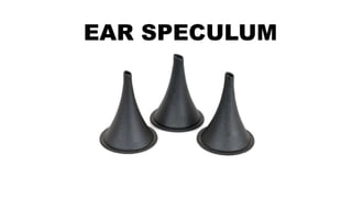 EAR SPECULUM