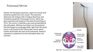 ent instruments 2 for medical students here | PPTX