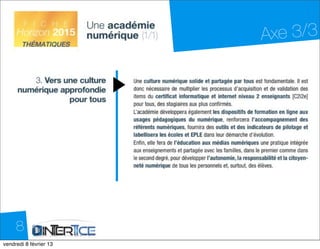 Axe 3/3




     8
dimanche 10 février 13
 