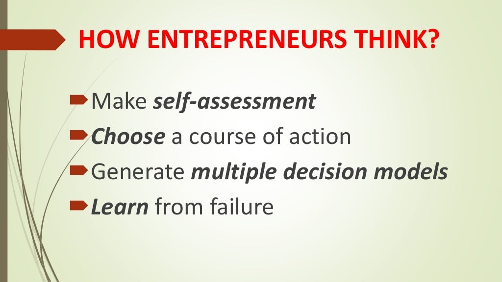 Entrepreneurship Introduction Part 2 Key Concept & Common Competenc…