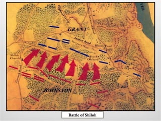 Battle of Shiloh
 
