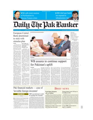 Pak Banker Daily