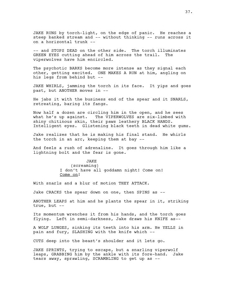 Avatar Dr Script Template Avatar Dr Script Template