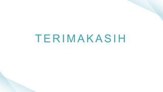 T E R I M A K A S I H
 