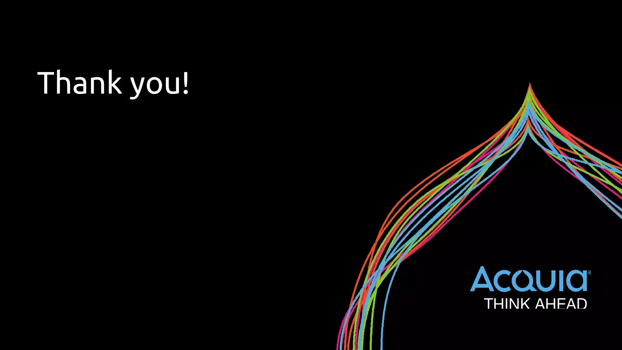 Thank you!
 