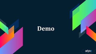 Demo
 