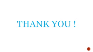 THANK YOU !
 
