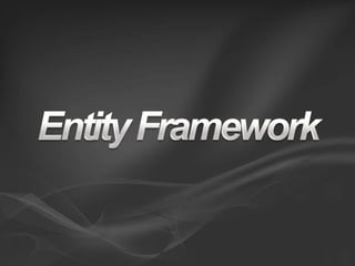 Entity Framework v1 and v2