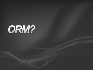 Entity Framework v1 and v2