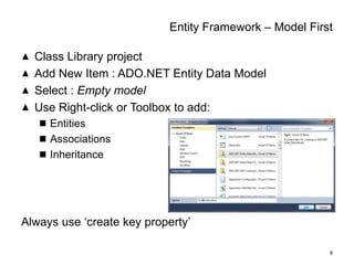 Generate From database
