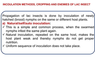 ENTO 332_Lec No.14_Lac Insects.ppt