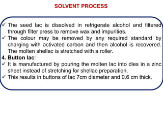 Shellac Insekt ENTO 332_Lec No.14_Lac Insects.ppt