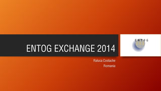 Entog Exchange 2014