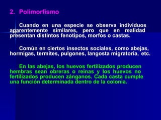 Entomología General 23, 24 Muda.pptwrwr | PPT
