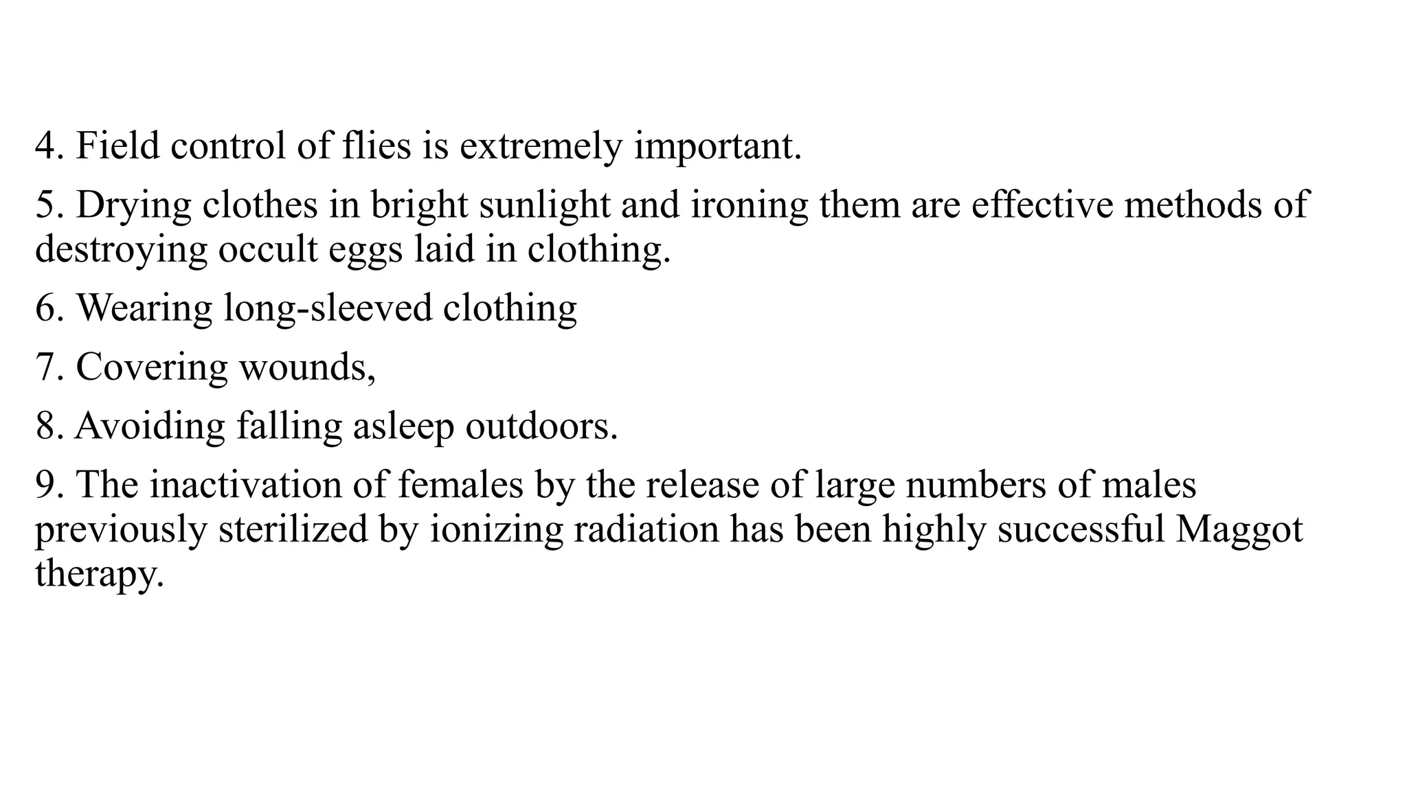 ENTOMOLOGY (MYIASIS) - INFECTION OF HUMAN TISSUE BY MAGGOTS.pptx