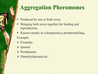 Sensory organs and nutritive requirement of insects | PPTX