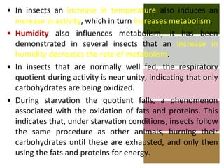 Entomology | PPTX | Chemistry | Science