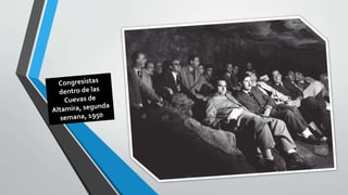 En torno a Escuela de Altamira PPT