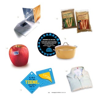 >1
                              >5




                                                >4



>2




                                                   >6




          >3
               144   estrategias de diseño comunicar
 