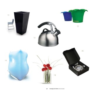 >1




                                                            >5




          >3




                                                                 >6



>2




                               >4




               156   estrategias de diseño especializarse
 