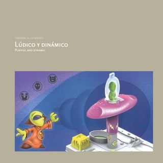 faraoni & lo menzo

Lúdico y dinámico
Playful and dynamic
 