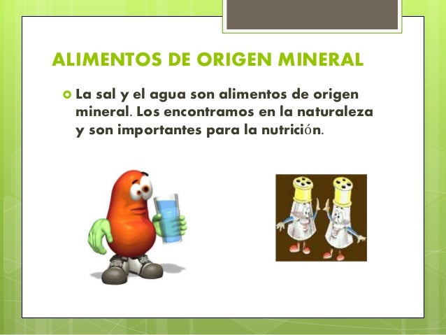 origen de los alimentos mineral entorno b2 origen de los alimentos ximena uquillas origen de los alimentos mineral entorno b2 origen de los alimentos ximena uquillas