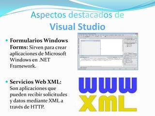 Entorno de desarrollo integrado de Visual Basic .NET