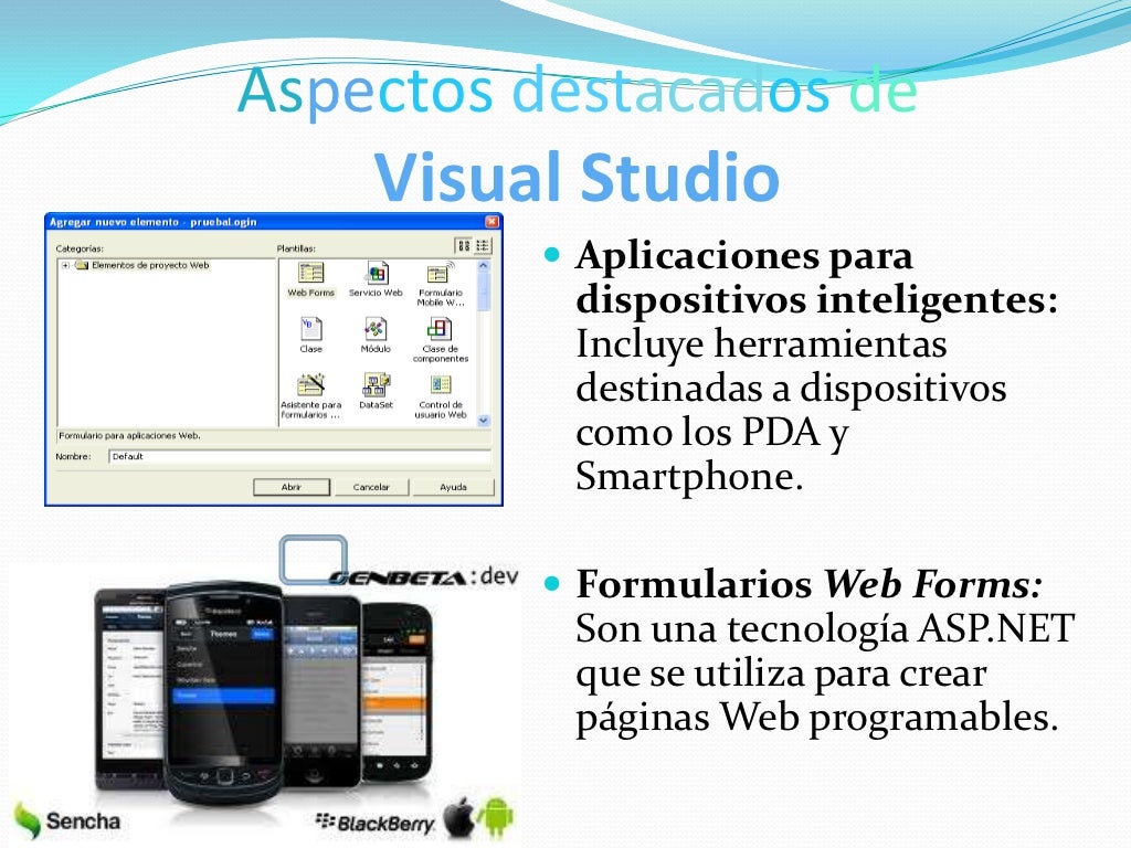 Entorno de desarrollo integrado de Visual Basic Entorno de desarrollo integrado de Visual Basic